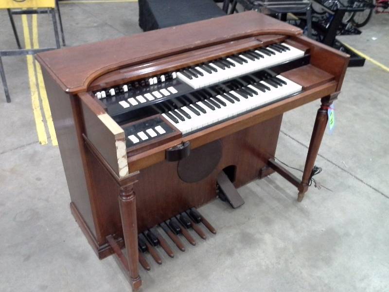 weaver organ serial numbers