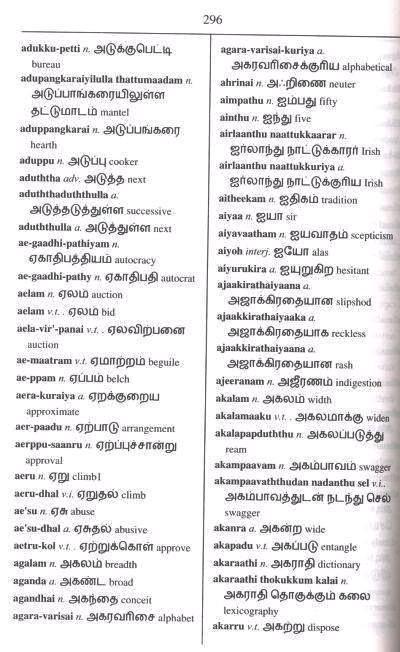english to tamil dictionary pdf