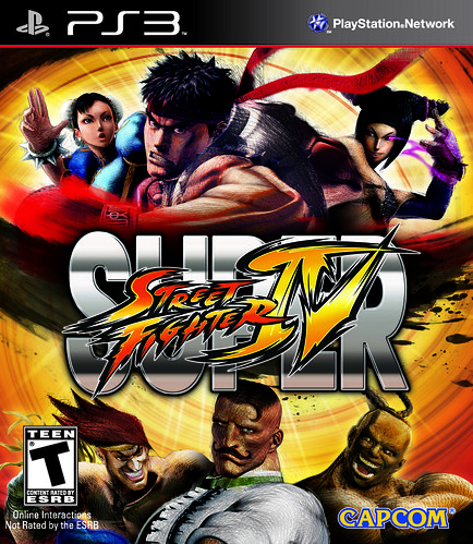 download super street fighter iv ?ps3 iso